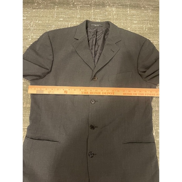Hugo Boss Blazer Jacket Wool Blend Sokrates/Sigma Model Made in USA - Picture 3 of 8